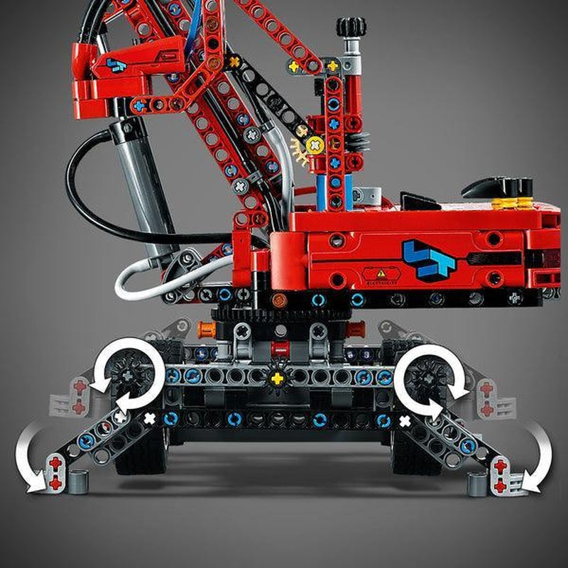 LEGO Overslagkraan 42144 Technic LEGO TECHNIC @ 2TTOYS LEGO €. 119.99