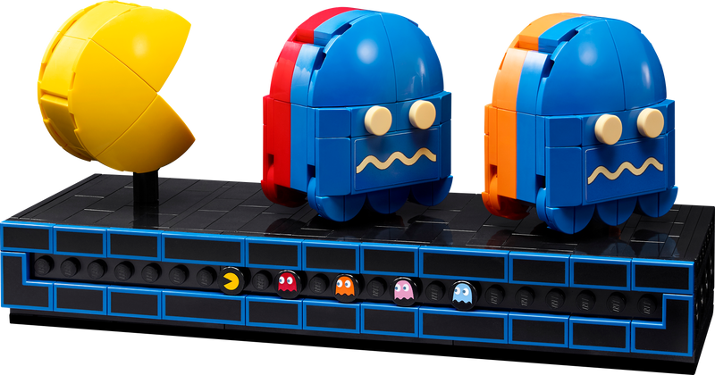 LEGO PAC-MAN Arcade 10323 Icons