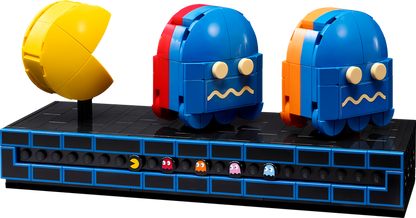 LEGO PAC-MAN Arcade 10323 Icons