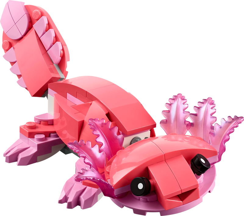 LEGO Wild Animals Pink Flamingo 31170 Creator