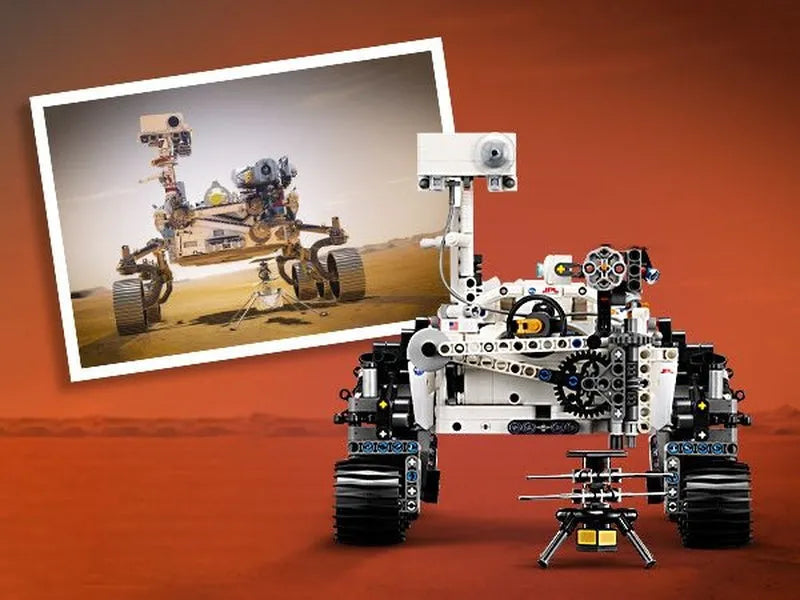 LEGO NASA Rover Perseverence Marsfahrzeug 42158 Technic