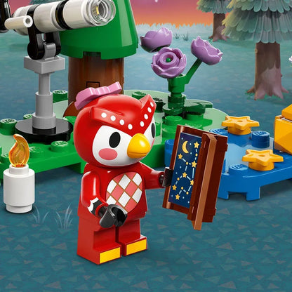 LEGO Sterne beobachten mit Celeste 77053 Animal Crossing