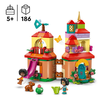 LEGO Mini Encanto Haus 43261 Disney