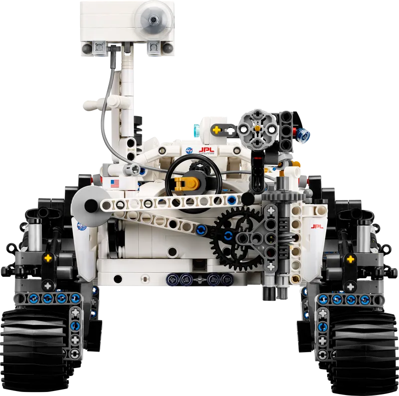 LEGO NASA Rover Perseverence Mars vehicle 42158 Technic