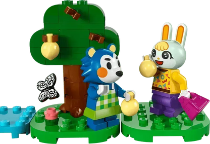 LEGO Able Sisters‘ Schneiderwerkstatt 77055 Animal Crossing