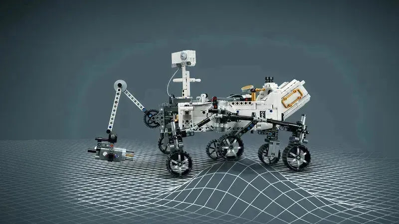 LEGO NASA Rover Perseverence Mars vehicle 42158 Technic