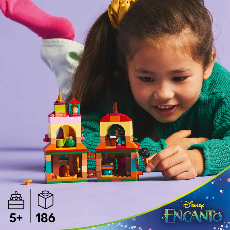 LEGO Mini Encanto Haus 43261 Disney