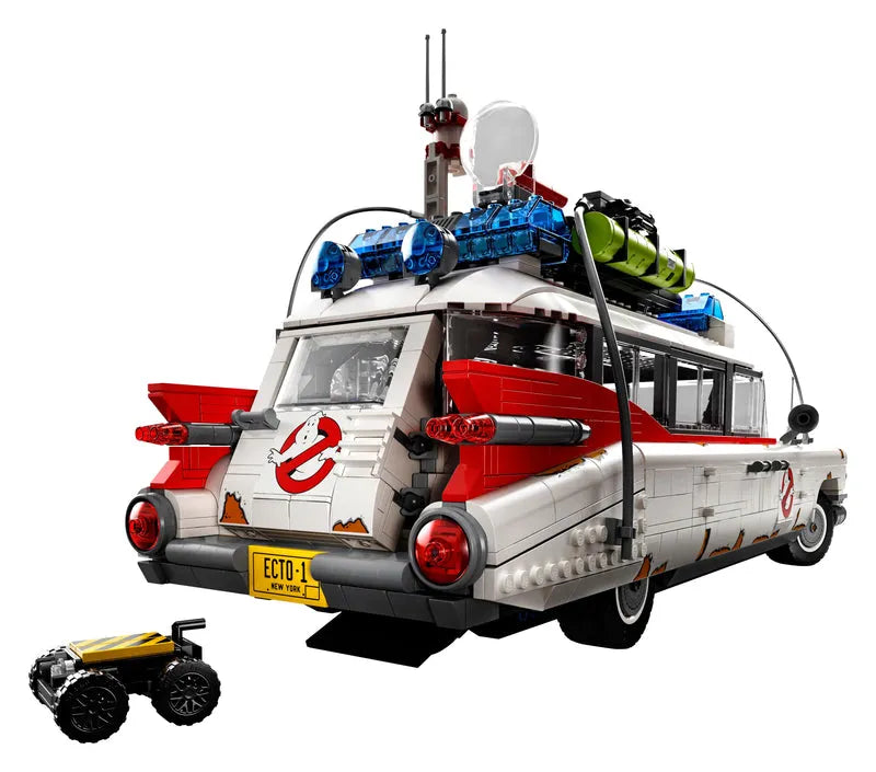 LEGO Ghostbusters Ecto 1 Auto 10274 Creator Expert