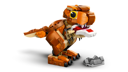 LEGO Little Eater: T-Rex 76967 Jurassic World (Delivery: January 1, 2025)