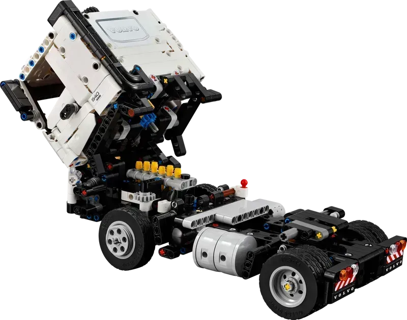 LEGO Volvo FMX truck & EC230 elektrische graafmachine 42175 Technic