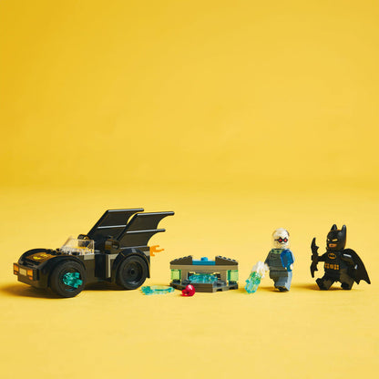 LEGO Batman & Batmobile Vs Mr. Freeze 76301 Batman