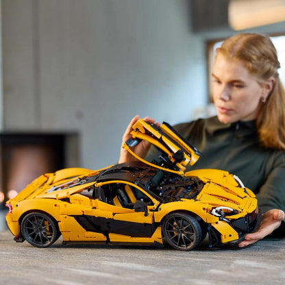 LEGO 42172 Das McLaren P1 Ultimate Car Auto