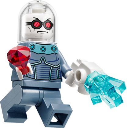 LEGO Batman &amp; Batmobile Vs Mr. Freeze 76301 Batman (Delivery: January 2025)