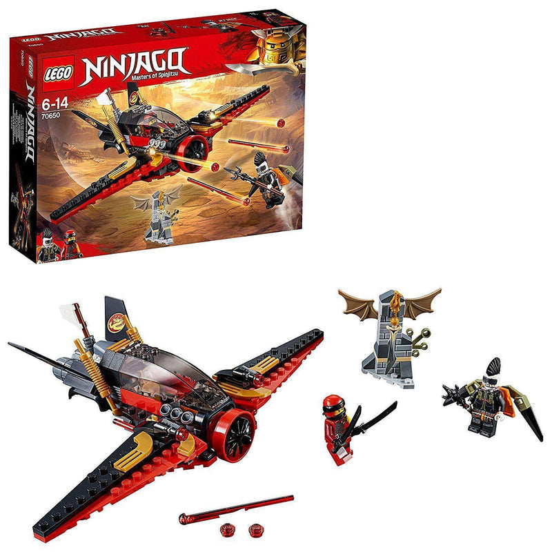 LEGO Destiny's Wing 70650 Ninjago LEGO NINJAGO @ 2TTOYS LEGO €. 19.99