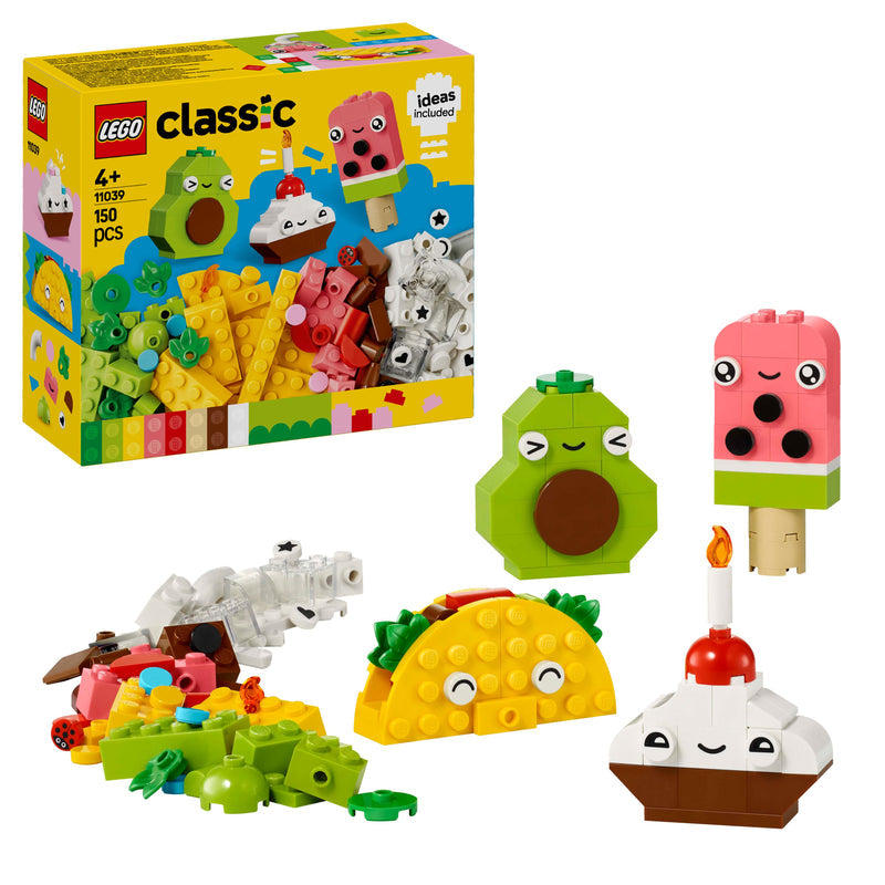 LEGO Creative Edible Friends 11039 Classic (Pre-Order: January 2025)