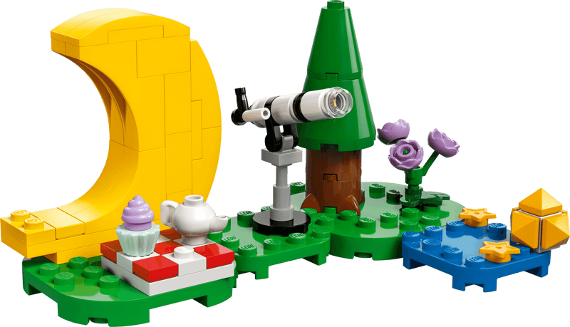 LEGO Stargazing with Celeste 77053 Animal Crossing