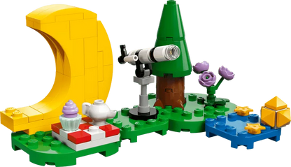 LEGO Sterne beobachten mit Celeste 77053 Animal Crossing