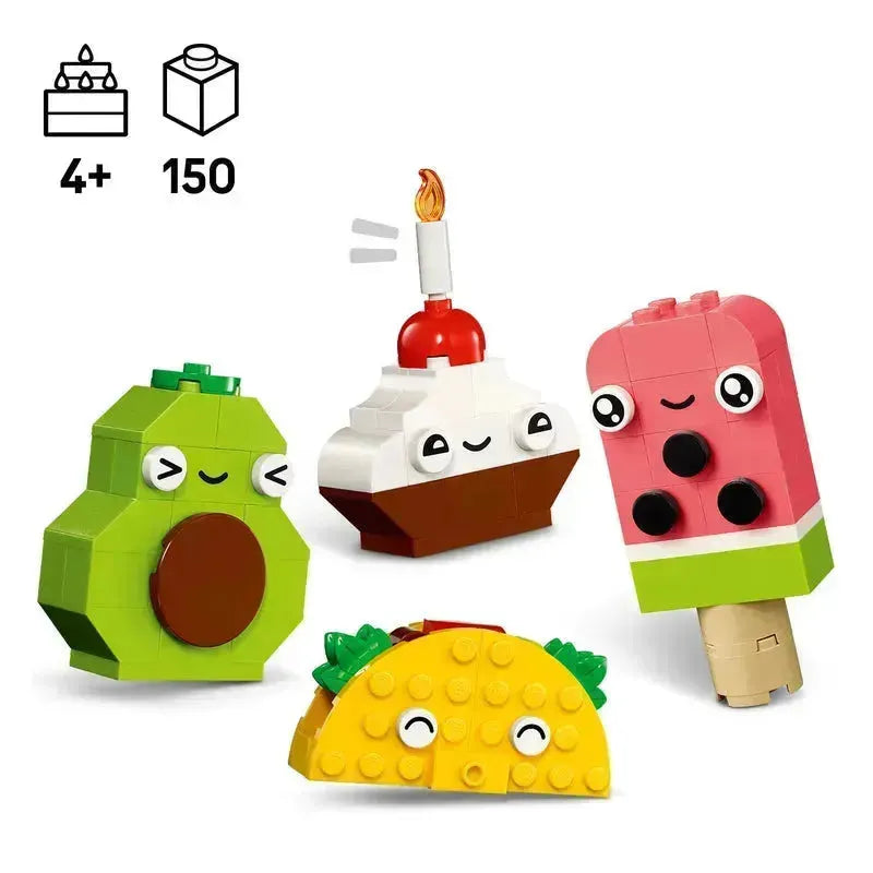 LEGO Creative Edible Friends 11039 Classic (Pre-Order: January 2025)