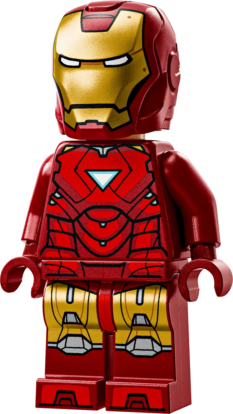 LEGO Marvel Logo and Figures 76313 Superheroes (Pre-Order: January 2025)