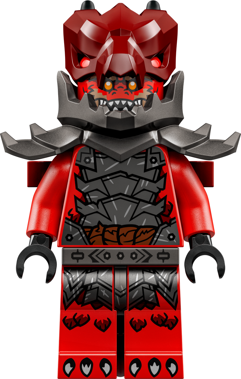 LEGO Ras & Arin's Super Storm Vliegtuig 71833 Ninjago