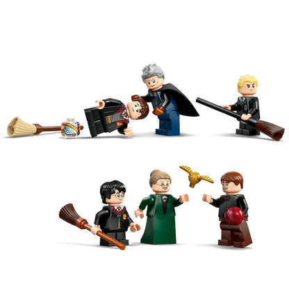 LEGO Flying Lesson at Hogwarts Castle 76447 Harry Potter (Delivery: January 1, 2025)