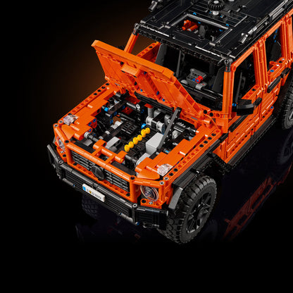 LEGO Mercedes G 500 PROFESSIONAL Line 42177 Technic  | 2TTOYS  ✓ Official LEGO shop ✓Best price ✓ Best service