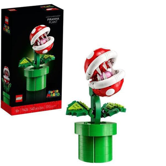 LEGO Piranha Plant 71426 SuperMario LEGO SUPERMARIO @ 2TTOYS LEGO €. 54.99