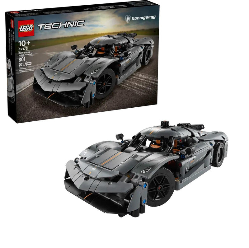 LEGO Koenigsegg Jesko Absolut 42173 Technic (Pre-Order: verwacht augustus) LEGO TECHNIC @ 2TTOYS LEGO €. 44.99