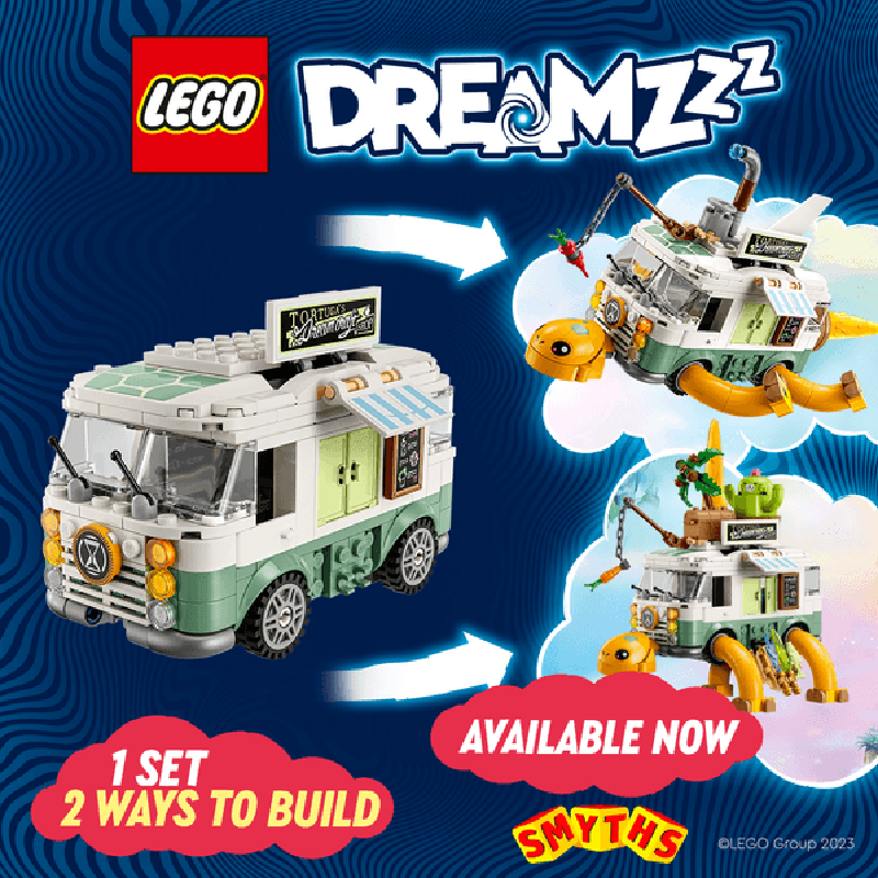 LEGO Fantastische boomhut 71461 Dreamzzz LEGO DREAMZZZ @ 2TTOYS LEGO €. 88.99