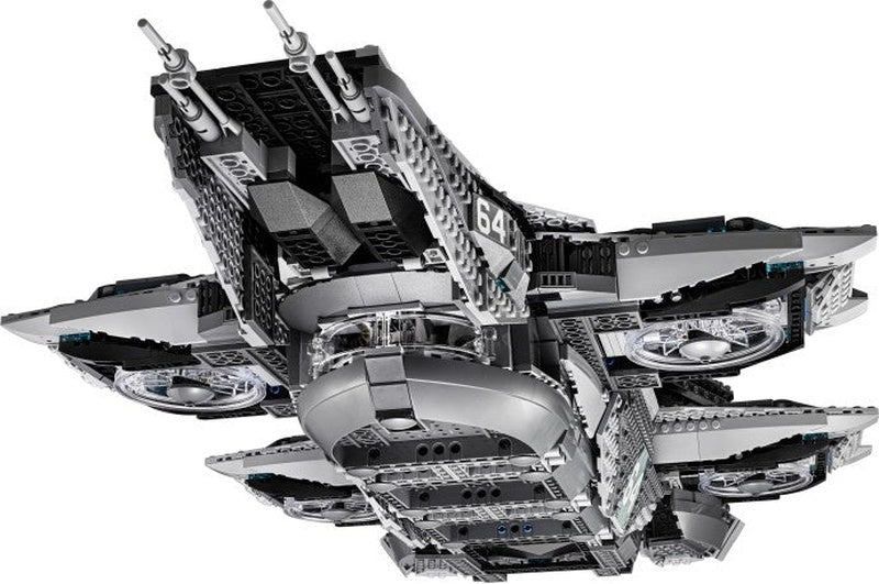 LEGO The SHIELD Helicarrier 76042 Superhelden