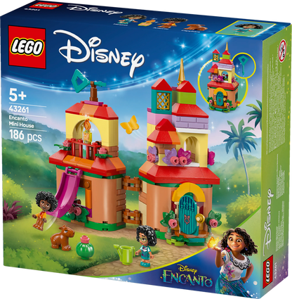 LEGO Mini Encanto Haus 43261 Disney