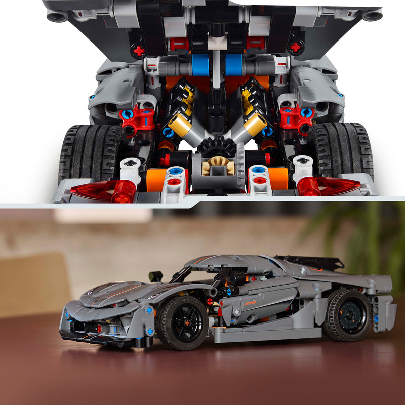 LEGO Koenigsegg Jesko Absolut 42173 Technik