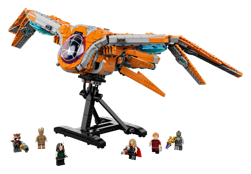 LEGO Benetar The Ship of the Guardians of the Galaxy 76193 Super Heroes