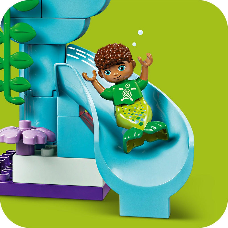 LEGO Ariëls magische onderwaterpaleis 10435 Disney (Pre-Order: verwacht juni) LEGO DUPLO @ 2TTOYS LEGO €. 76.49