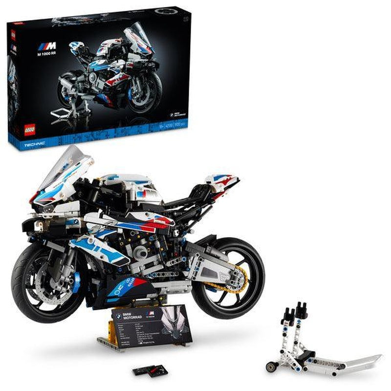 LEGO BMW 1000 RR motorfiets 42130 Technic LEGO TECHNIC @ 2TTOYS LEGO €. 211.99