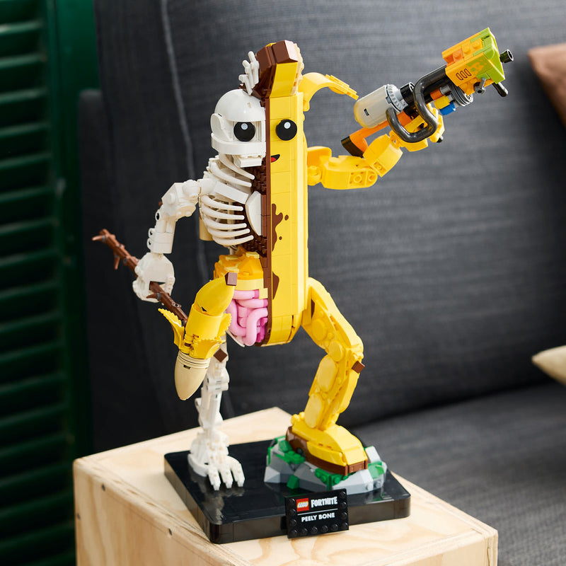 LEGO The Peely Bone 77072 Fortnite