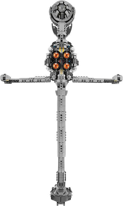 LEGO B-wing Starfighter 10227 StarWars