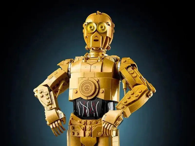 LEGO C-3PO 75398 Star Wars