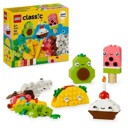 LEGO Creative Edible Friends 11039 Classic (Pre-Order: January 2025)