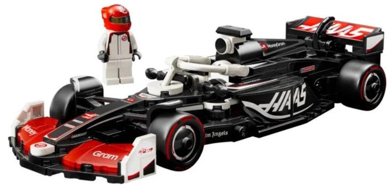 LEGO Haas F1 racewagen 77250 Speedchampions