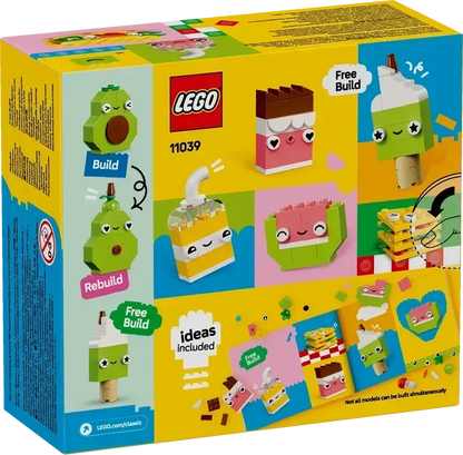 LEGO Creatieve eetbare vrienden 11039 Classic (Pre-Order: januari 2025)