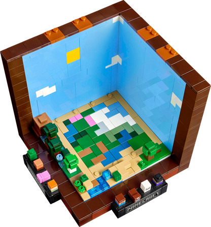 LEGO Der Crafting-Tisch 21265 Minecraft