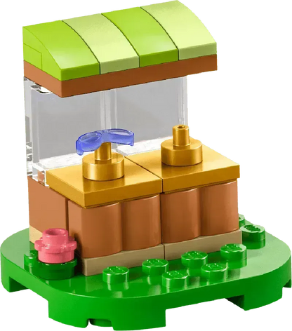 LEGO Able Sisters‘ Schneiderwerkstatt 77055 Animal Crossing