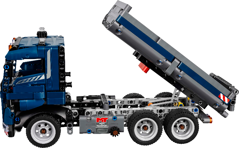 LEGO 42203 Vrachtwagen met kiepfunctie