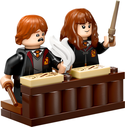 LEGO Hogwarts-Schloss Zauberstunde 76442 Harry Potter