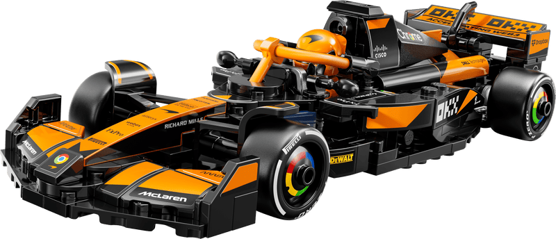 LEGO McLaren F1 Rennwagen 77251 Speedchampions