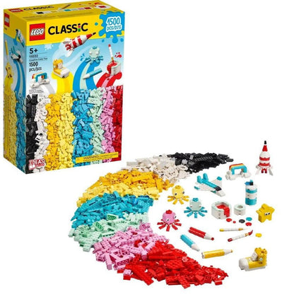 LEGO Creatief kleurenplezier 11032 Classic LEGO CLASSIC @ 2TTOYS LEGO €. 64.99