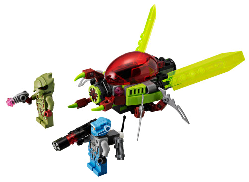 LEGO Space Swarmer 70700 Space - Galaxy Squad