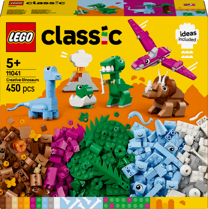 LEGO Kreativer Dinosaurier 11041 Klassisch