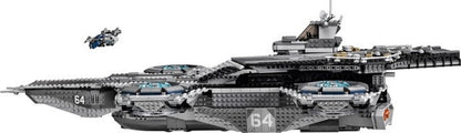 LEGO The SHIELD Helicarrier 76042 Superhelden